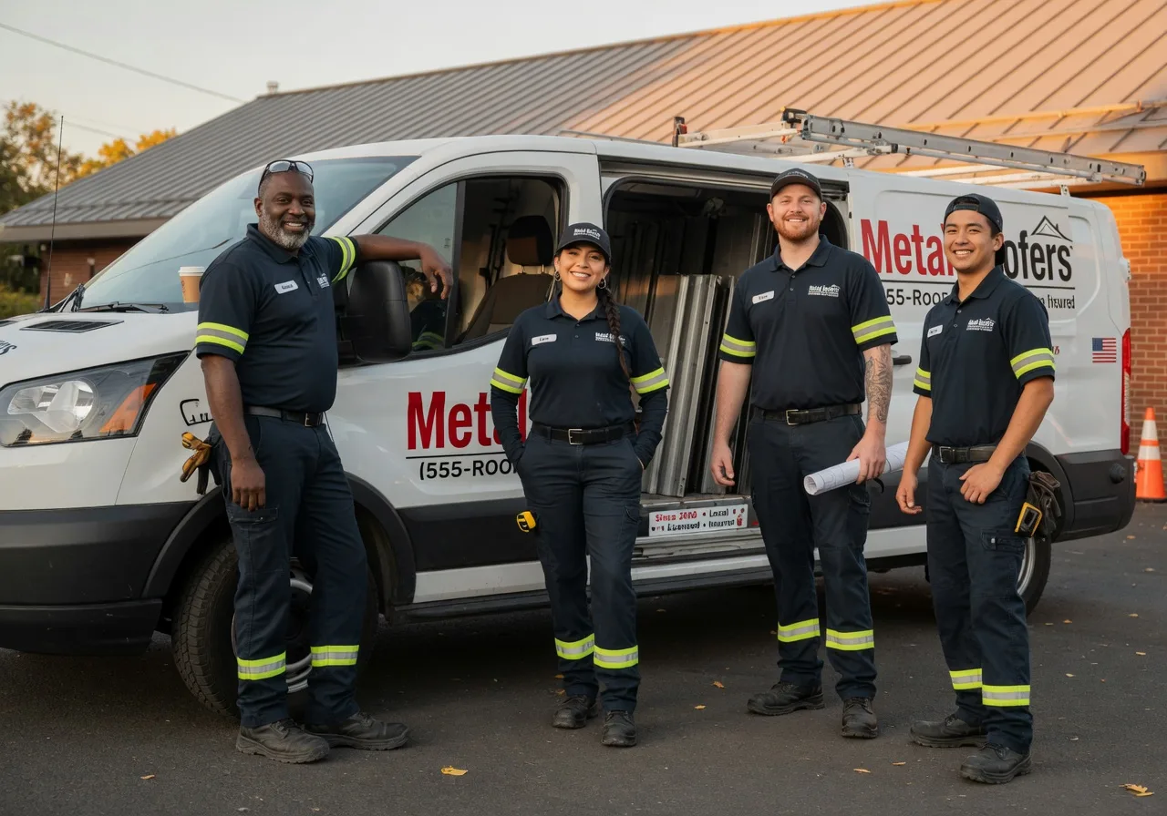 Metal Roofing Installation company in Highlands, NC