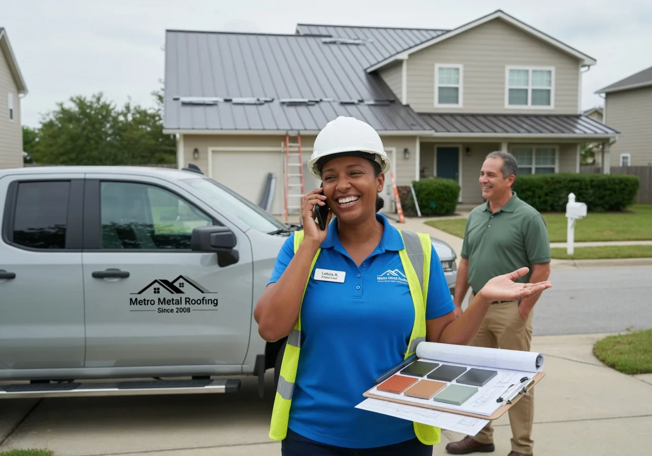 Metal Roofing Installation Highlands, NC FAQs