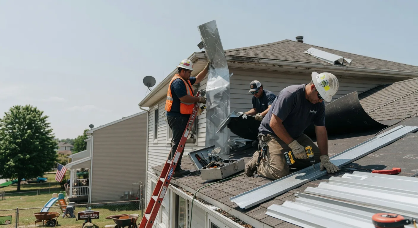 Metal Roofing Installation in Highlands, NC near me
